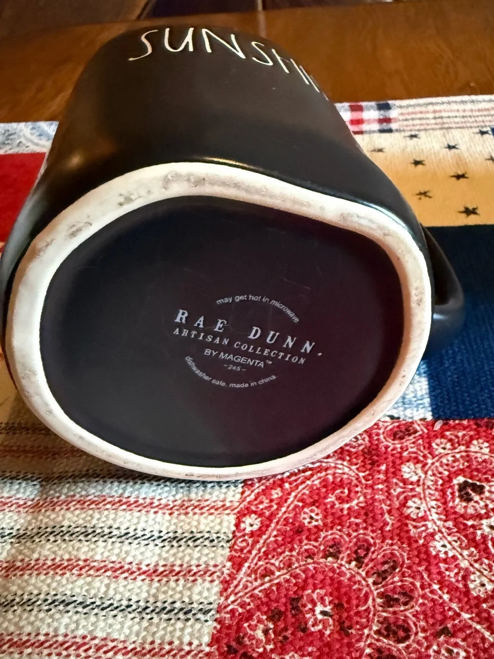 Rae Dunn Coffee Mug